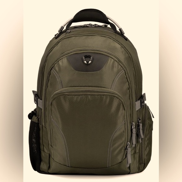 Travelers Choice Backpack. EUC - Picture 1 of 16